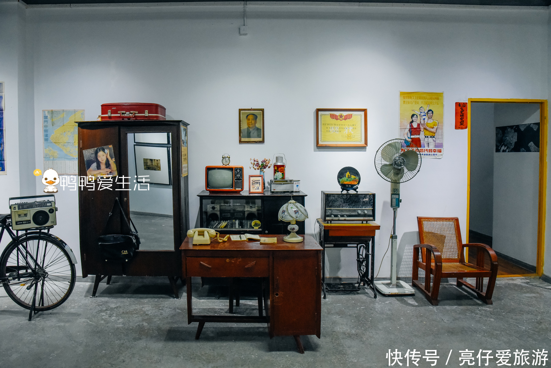 边上|厦门中山路边上藏八闽美食广场,吃遍特色小吃,还能看百年前影像