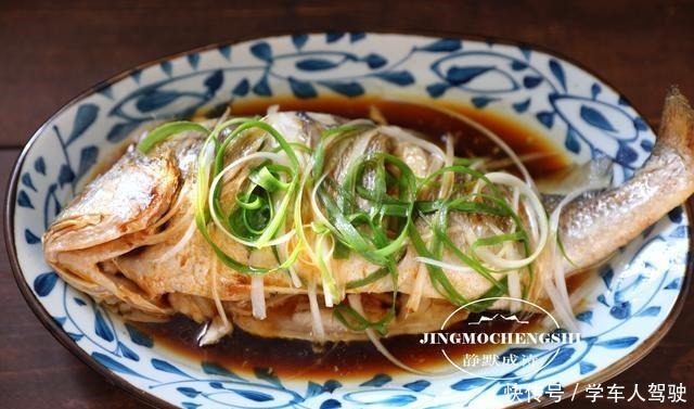 简单|做清蒸鱼,看似简单,技巧很多,所有要点,一次掌握