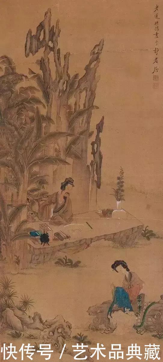 文人|花瓶:文人最爱的秘密