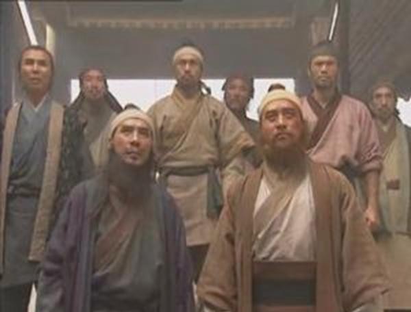 水浒传|四个方面可以证明,水浒传里的宋江,就是个十足的伪君子