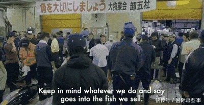 市场|全球最大海鲜市场被拆,六旬老人失声痛哭:请把它还给我