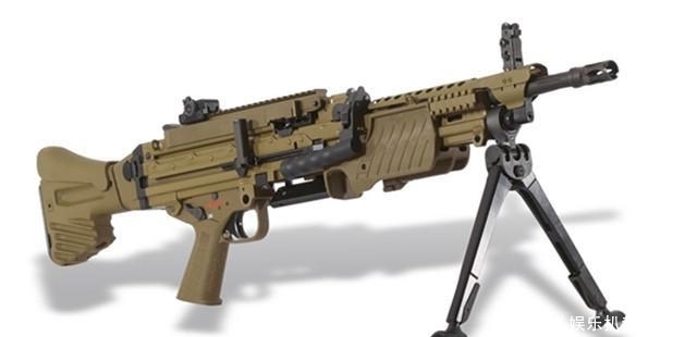 对机枪|最帅轻机枪,我只服德国人:为面子特立独行,坚决不用短枪管