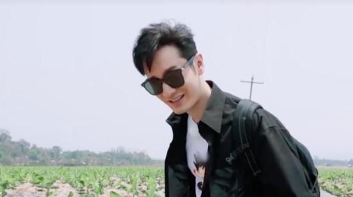 黄晓明|好宠溺!黄晓明录《向往4》主动秀恩爱,为杨颖专门学做红烧肉