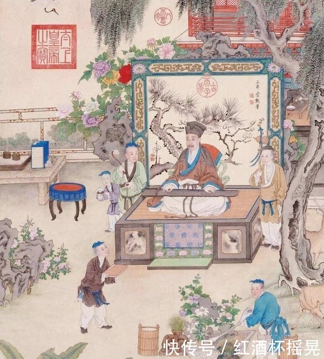 乾隆|历史上的张廷玉晚年有多惨?被乾隆各种侮辱,落寞而死