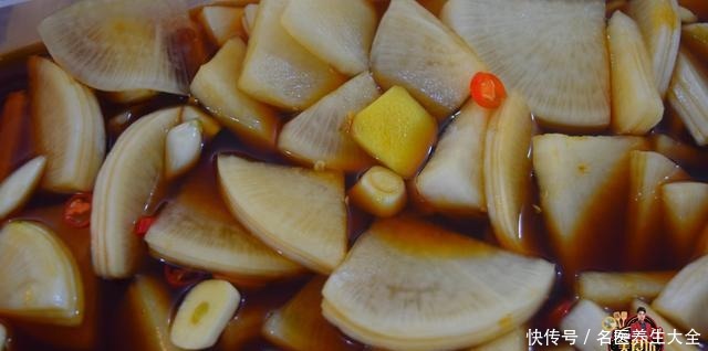  将萝卜|大厨教你做酸萝卜，酸甜脆爽，厨房小白都可以学会