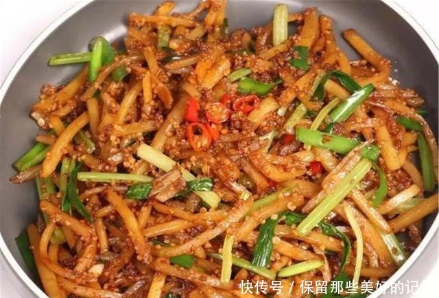 开胃|推荐七道家常小炒的做法,好吃又好看,开胃又下饭!