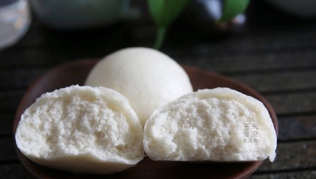 道放了多少|蒸包子馒头时,注意这七点,轻松解决发面回缩问题