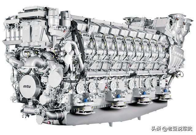 和燃气轮机联合动力|以英国海军为例,浅析水面战舰主动力装置的常见类型及发展趋势
