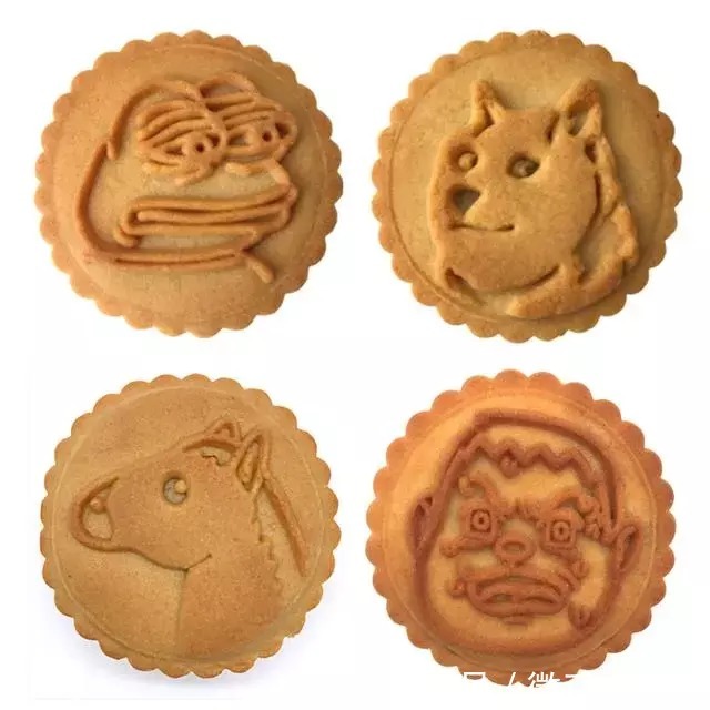 牛蛙|中秋节:那些奇葩的月饼,可能你就会觉得五仁很不错了