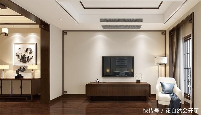  空间|220平中式风房子如何装修，装修价格16万元够不够？