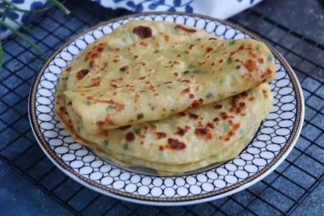  馒头|早餐别吃馒头包子了，教你新吃法，不发面不醒面，连吃2天都不腻