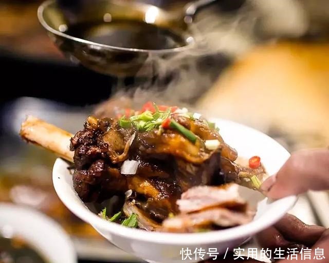 到底|新市这碗羊肉面里,到底藏了多少人的冬天!