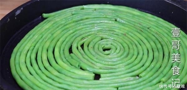 鸡蛋|一把豆角,3个鸡蛋,学会这样做,比吃肉还香,每次上桌就扫光