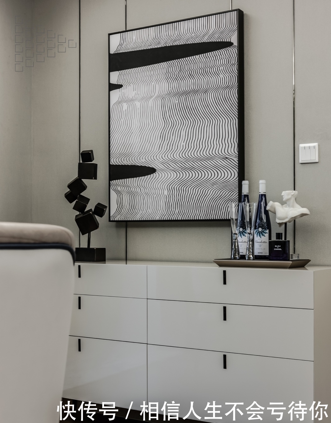 样板房|认真的雪-样板房实景拍摄案例分享