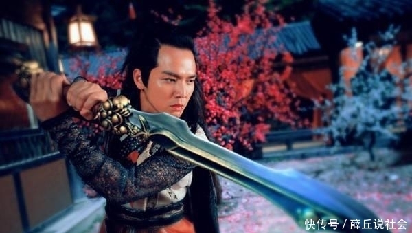 天下第一|古龙武侠世界里的五大绝世刀王, 谁才是天下第一?