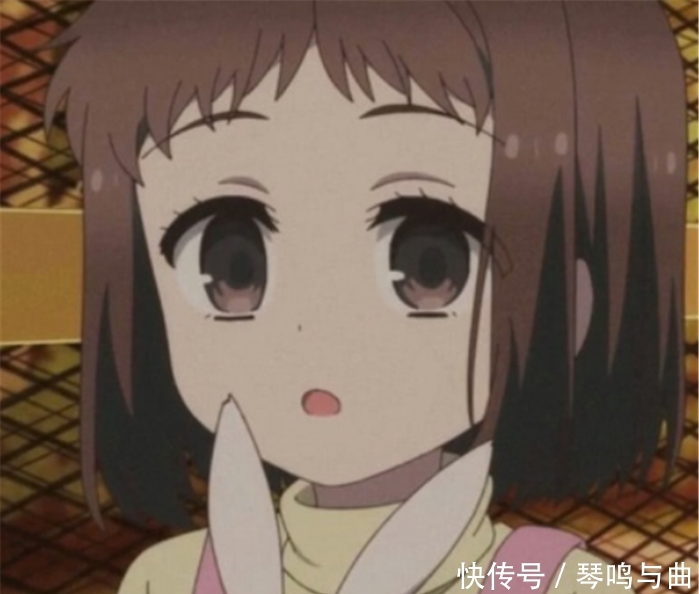  清新|ins·清新·动漫情头，低调火爆美，秀儿都在偷偷模仿