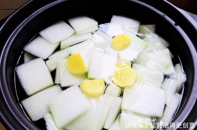 养人|三伏天,这汤三天两头必煮一锅,好喝开胃消暑还除湿,鲜美又养人