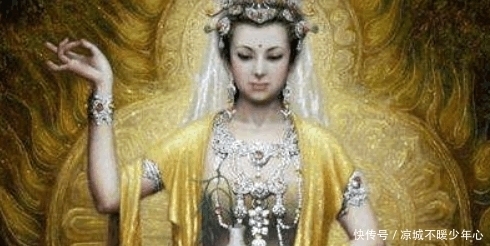 来说说|中国人都知道古代四大美女, 却没人知道上古四大美女