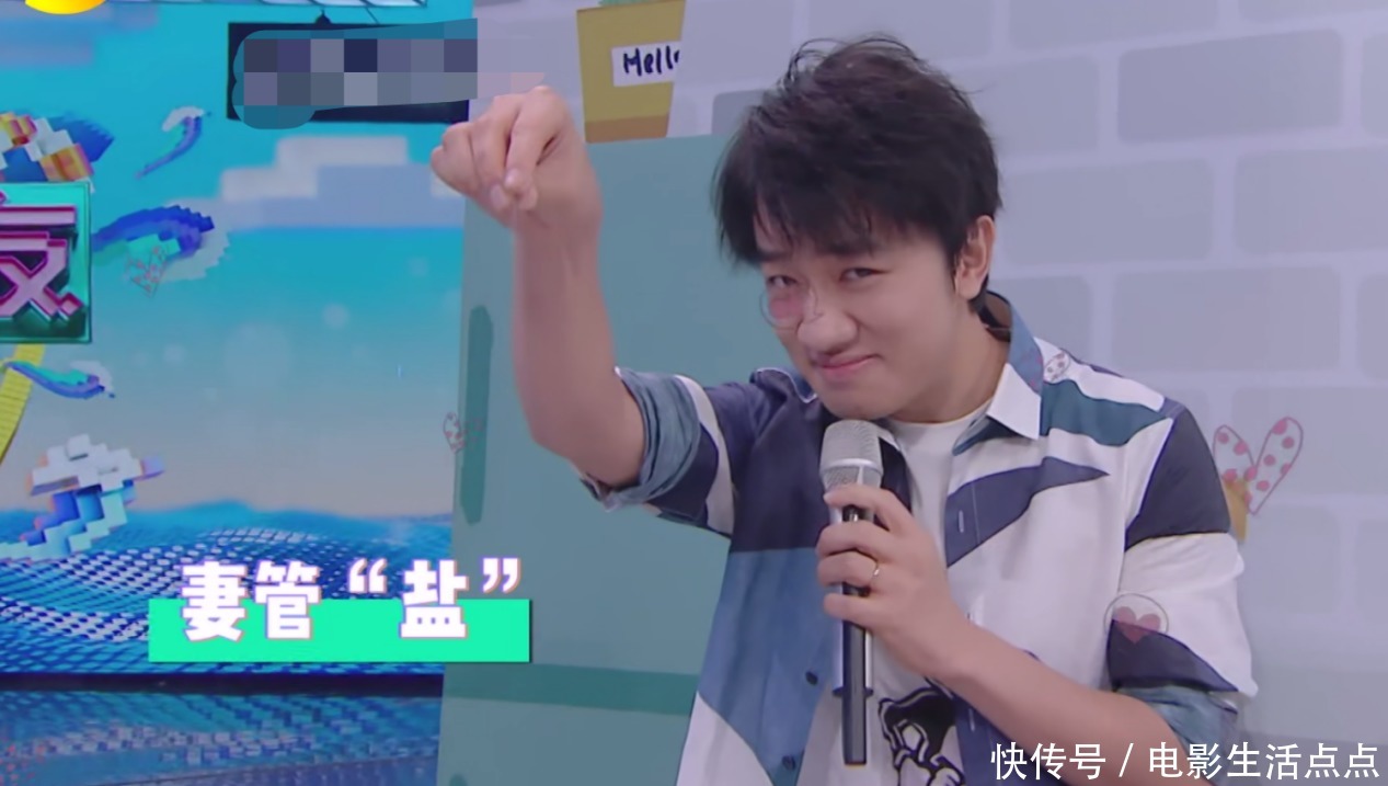 节目|白冰评《快本》比《浪姐》火药味更重,王祖蓝怼得谢霆锋无话可说