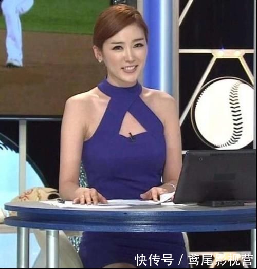 韩国|韩国电视台为提高收视率,女主持人各个高颜值
