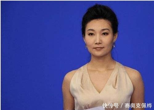 主持|她是主持人,戴假发主持14年,李梓萌摘下假发的样子精美绝伦