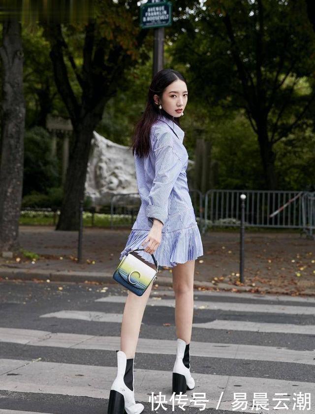 流行|短裙彻底失宠了!今年流行这样穿裙子,优雅减龄还特时尚