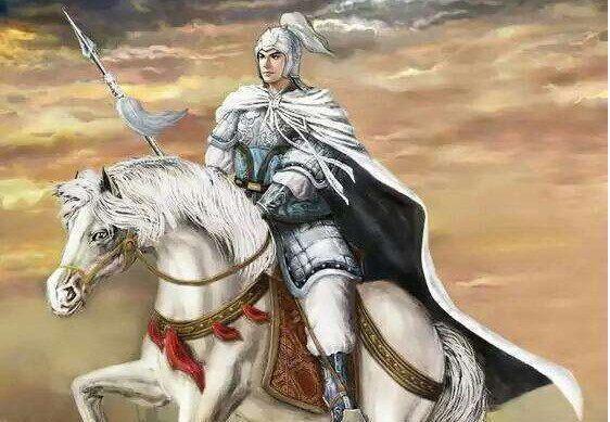  项羽|古代第一战神，力压项羽，七千军横扫天下，从无败绩，却鲜为人知！