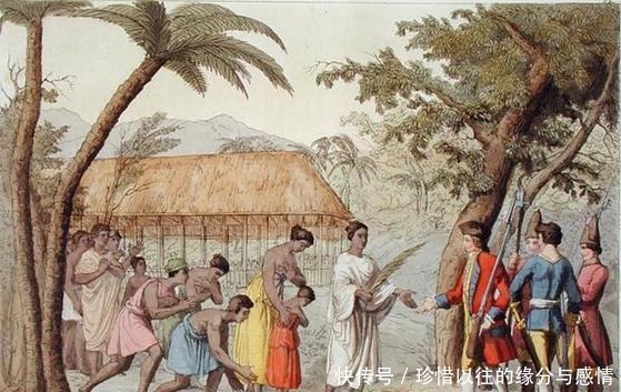 合法|西班牙人从教皇手中获得了奴役印第安人和殖民美洲的“合法”理由