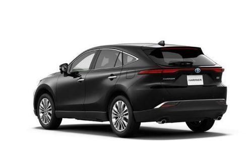 荣放|丰田荣放“亲哥哥”要来了,5座布局,或20万,竞争冠道、探岳