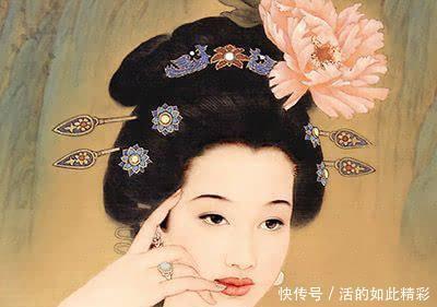 复原|杨玉环传说中真那么美当容貌复原图曝光后,专家只说了三个字