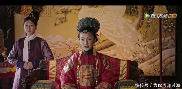 下线|如懿传卫嬿婉下线，不是海兰多厉害，而是因为这两个人的背叛！