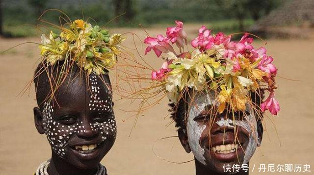 文明古国|作为千年文明古国埃塞俄比亚，他的历史也很漫长