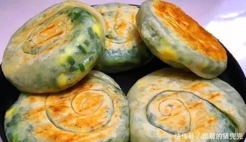 杀菌|此菜健胃杀菌,做成薄皮大馅的盒子,外焦里嫩,咬一口,超鲜美