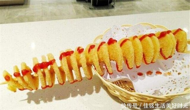 脏脏包|昔日红遍小吃街的零食,有几种是你吃过网友不仅吃了还很后悔