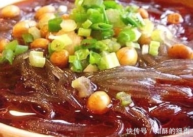 酸辣粉|秒杀街边小吃店的酸辣粉,酸辣开胃,好吃到哭,一周吃三次也不够