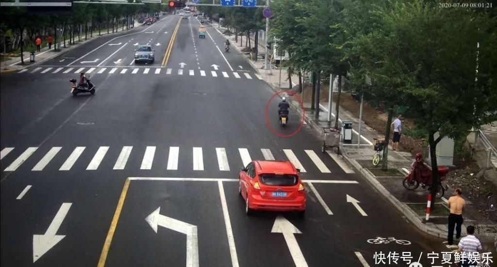交通违法|囿山路、紫金路、人民街、中山街……这些行为被曝光
