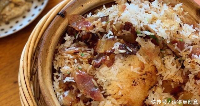 详细|正宗广式煲仔饭不糊的2个小妙招！最详细的做法，让你锅锅成功