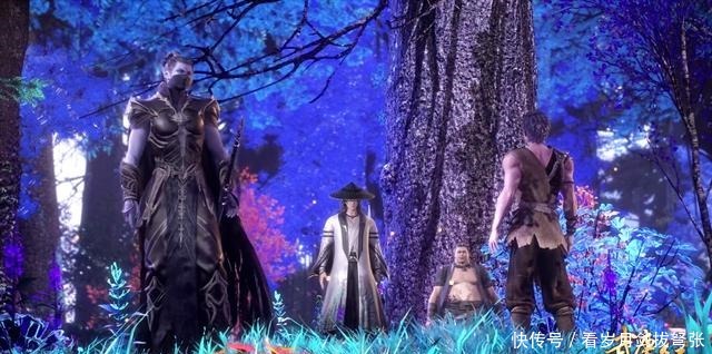 这场|武庚纪我们都错了，姜尚不会加入这场战争，幻岛更不会