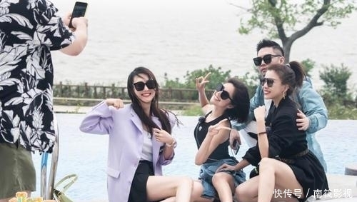 嘉宾|赵奕欢揭露《好身材》遮羞布,现实太残酷