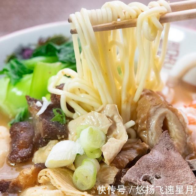面条|吃面条，最喜欢厦门的这做法，吃到老都没够，一碗下肚，又香又饱