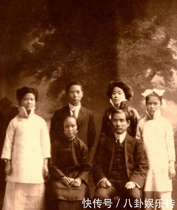  品行|她是中国的第一位“国母”, 品行无人不服, 比宋庆龄更受人尊敬