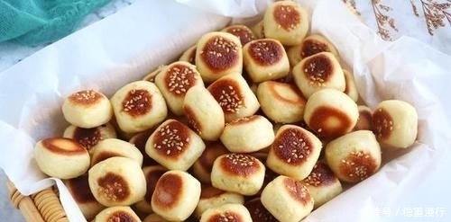里加|面粉里加1个橙子,做迷你小面包,孩子一口一个,早餐再也不发愁