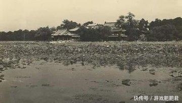 冯国璋|冯国璋生财之道: 卖中南海几百年的鱼, 一条8元银元, 被称总统鱼