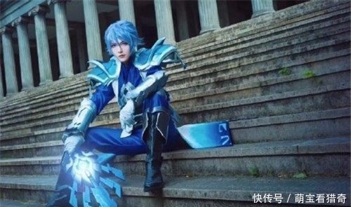 男神|《王者荣耀》cosplay太逼真,哪一个才是你心目中的男神