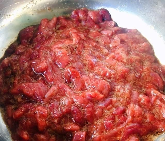  喜欢|时蔬炒牛肉，营养丰富，味道鲜美，家人都喜欢