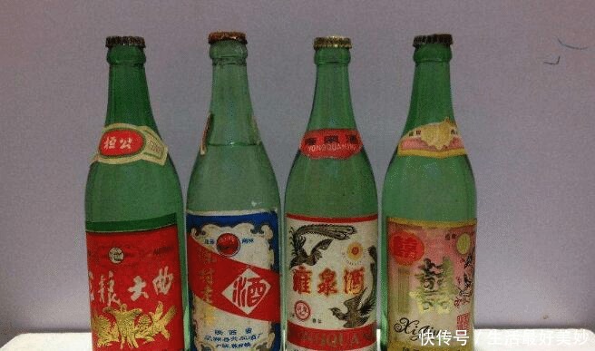 中国|中国绝版白酒出炉,喝过2种的算一般,全喝过的才是“大神”