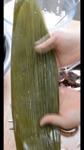 咸蛋|咸蛋黄粽子,吃一个就大呼过瘾,小吃变主食,粽子可以靠边站了