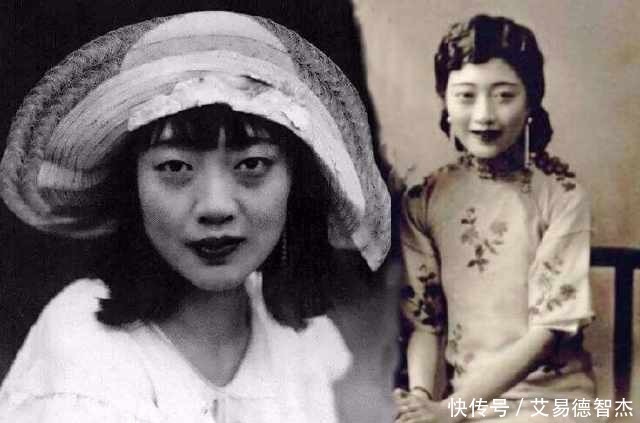 老照片|历史老照片：袁世凯女儿真好看，皇后因吸食鸦片前后照判若两人