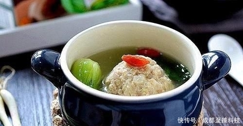  狮子头|教你做狮子头，注意几点才能肥而不腻，入口即化肉香汤鲜