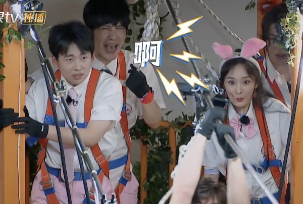 实情|明知道《密逃》是假的,为什么嘉宾还那么怕大张伟终于道出了实情